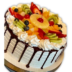 Pastel Tres Leches Festival de Frutas