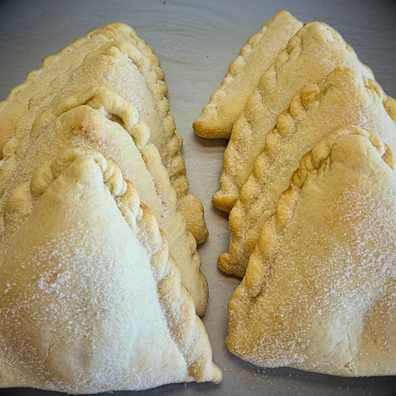 Empanada de Leche