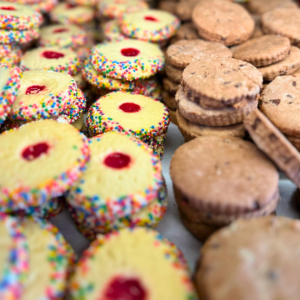 Mini Galletas 3 unidades