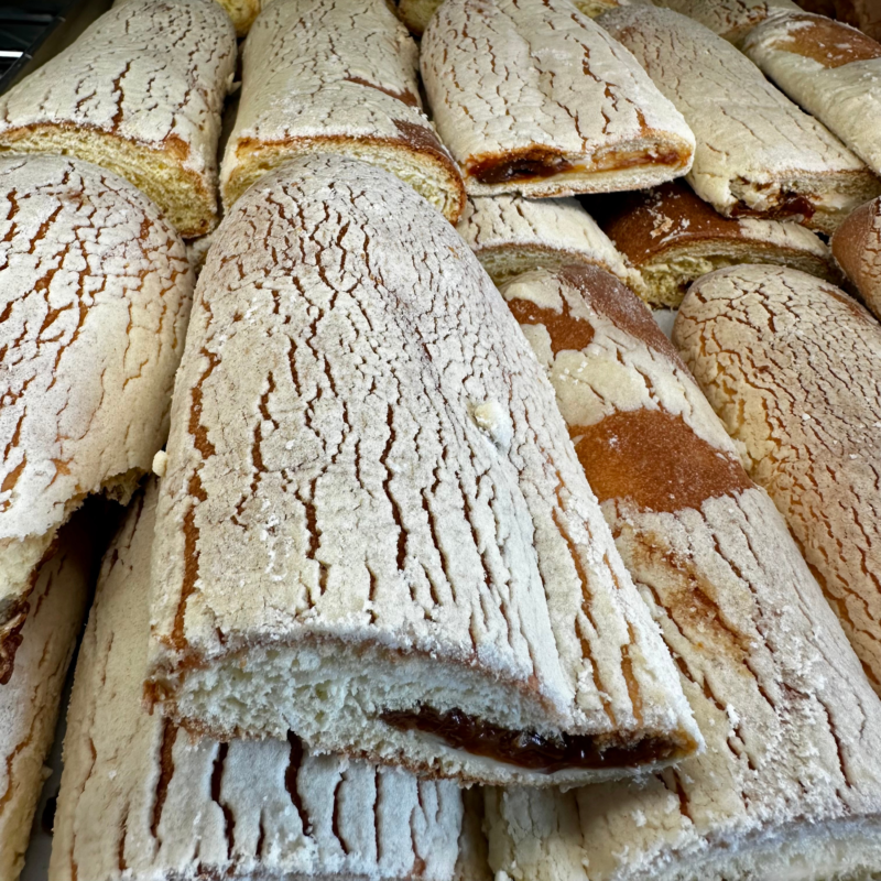 Tamales de Cajeta